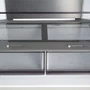 Refrigerador e Freezer Conversível Cuisinart Arkton Inox 380L 220V 4093890002