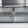 Refrigerador e Freezer Cuisinart Arkton Conversível Side By Side 380L Inox 220V 4093890001