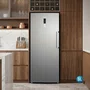 Refrigerador e Freezer Cuisinart Arkton Conversível Side By Side 380L Inox 220V 4093890001