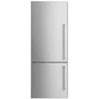 Refrigerador Inox Elettromec Bottom Freezer 341L