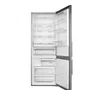 Refrigerador Bottom Freezer Inox Elettromec Abertura para Direita 510L 220V