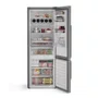 Refrigerador Bottom Freezer Inox Elettromec Abertura para Direita 510L 220V