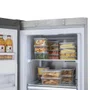 Refrigerador Bottom Freezer Inox Elettromec Abertura para Esquerda 510L 220V