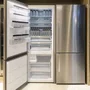 Refrigerador Bottom Freezer Inox Elettromec Abertura para Esquerda 510L 220V