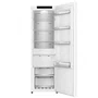 Refrigerador  Elettromec Compressor Inverter Duo Inox 317 Litros 220V