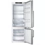 Refrigerador Bottom Freezer Elettromec 341L de Revestir 220V