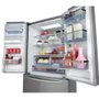 Refrigerador Elettromec French Door 531 Litros Inox