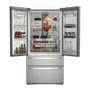 Refrigerador French Door Elettromec Inox 653 Litros 220V