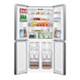 Refrigerador Elettromec Multidoor Titânio 472 Litros
