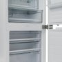 Refrigerador de Embutir e Revestir Botton Freezer 70 Crissair 356L 220V