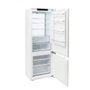 Refrigerador de Embutir e Revestir Botton Freezer 70 Crissair 356L 220V
