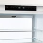 Refrigerador de Embutir e Revestir Botton Freezer 70 Crissair 356L 220V