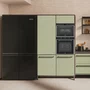 Refrigerador Franke Maris Total No-Frost Multidoor Freestanding 600 Litros 220v