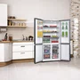 Refrigerador Franke Maris Total No-Frost Multidoor Freestanding 600 Litros 220v