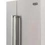 Refrigerador French Door RFD 580Litros  Inverter Porta com acabamento em Aço Inox 220V