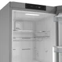 Refrigerador Duo Elettromec Compressor Inverter Inox 404 Litros 220V