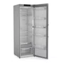 Refrigerador Duo Elettromec Compressor Inverter Inox 404 Litros 220V