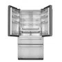 Refrigerador French Door Elettromec Inox 653 Litros 220V