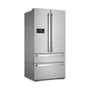 Refrigerador French Door Elettromec Inox 653 Litros 220V