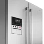 Refrigerador Multidoor Elettromec Freezer Independente Inox 630 Litros 220V