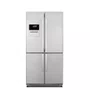 Refrigerador Multidoor Elettromec Freezer Independente Inox 630 Litros 220V