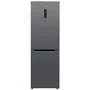 Refrigerador Invita Botton Freezer Titânio 360L 220V
