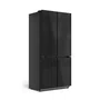 Refrigerador Invita Multidoor 522L Black 220V i-RF-MD-522-PT-2KSA