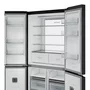 Refrigerador Invita Multidoor 522L Black 220V i-RF-MD-522-PT-2KSA