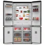 Refrigerador Invita Multidoor 522L Black 220V i-RF-MD-522-PT-2KSA