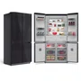 Refrigerador Invita Multidoor 522L Black 220V i-RF-MD-522-PT-2KSA