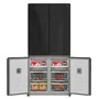 Refrigerador Invita Multidoor 522L Black 220V i-RF-MD-522-PT-2KSA