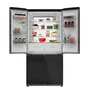Refrigerador Invita Multidoor 522L Black 220V i-RF-MD-522-PT-2KSA