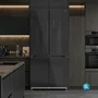 Refrigerador Invita Multidoor 522L Black 220V i-RF-MD-522-PT-2KSA