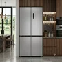Refrigerador Invita Multidoor 522L Inox 220V i-RF-MD-522-XX-2SKA