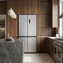 Refrigerador Invita Multidoor 522L Inox 220V i-RF-MD-522-XX-2SKA