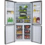 Refrigerador Multi Door Cuisinart Arkton 518L Inox e Vidro ATC 220V