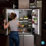 Refrigerador Multi Door Cuisinart Arkton 518L Inox e Vidro ATC 220V