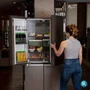 Refrigerador Multi Door Cuisinart Arkton 518L Inox e Vidro ATC 220V