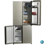 Refrigerador Multi Door Cuisinart Arkton 518L Inox e Vidro ATC 220V