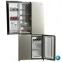 Refrigerador Multi Door Cuisinart Arkton 518L Inox e Vidro ATC 220V