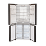 Refrigerador Multi Door Cuisinart Arkton 518L Com Sistema ATC - 220v - Black