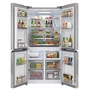 Refrigerador Multi Door Elettromec Inox 812 Litros 220V