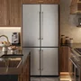 Refrigerador Multi Door Elettromec Inox 812 Litros 220V