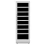 Refrigerador para Vinhos e Cervejas Cuisinart Dual Zone Beverage 220V
