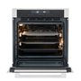 Forno Elétrico de Embutir Crissair 13 Funções CTO 93 G6 72 Litros 220V