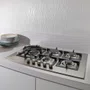 Cooktop Quadratto Elettromec 5 Queimadores a Gás 90 cm Bivolt
