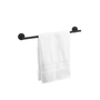 Toalheiro Kohler Elate 46cm Black