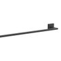 Toalheiro Kohler Square 61cm Black Matte