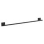 Toalheiro Kohler Square 61cm Black Matte