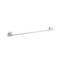 Toalheiro Kohler Square 61cm Cromado